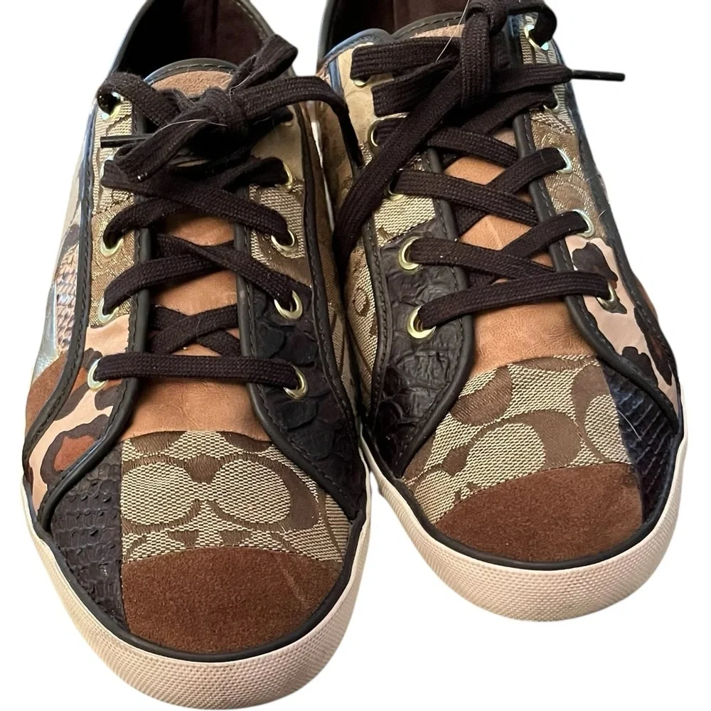 Coach size 10